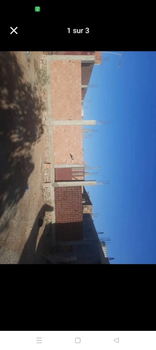 Vente Terrain Oran Bethioua