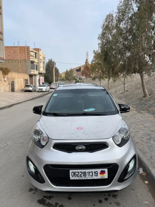 Kia Picanto 2013 Brazilian