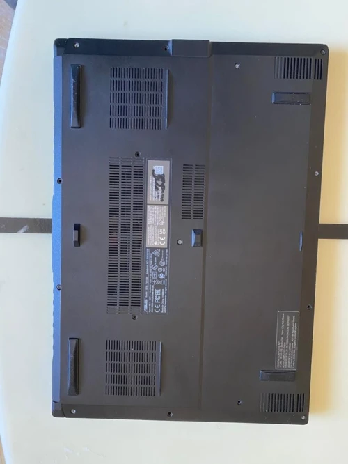 Asus Tuf laptop + Chargeur Original