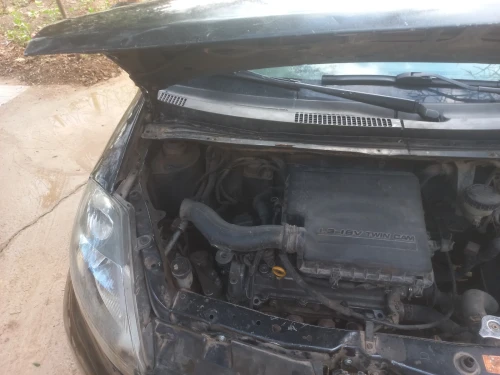 Daihatsu Sirion 2009 Sirion