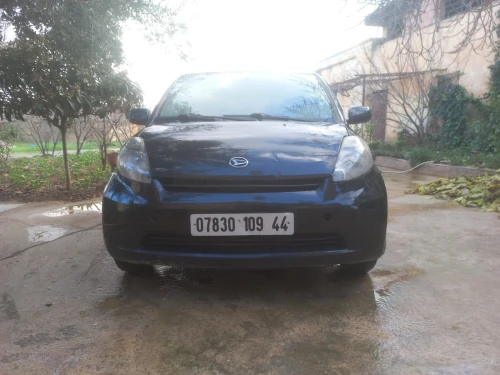 Daihatsu Sirion 2009 Sirion