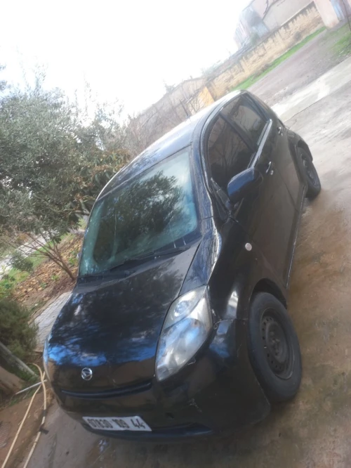 Daihatsu Sirion 2009 Sirion