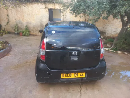 Daihatsu Sirion 2009 Sirion