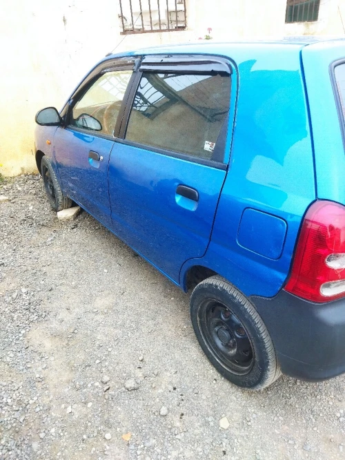 Suzuki Alto 2008 Alto