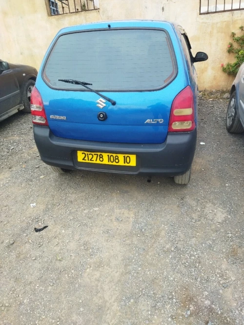 Suzuki Alto 2008 Alto