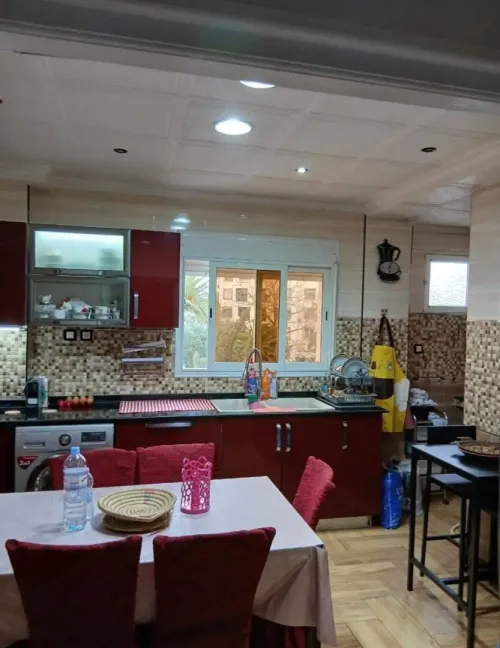 Location Appartement F5 Alger Said hamdine