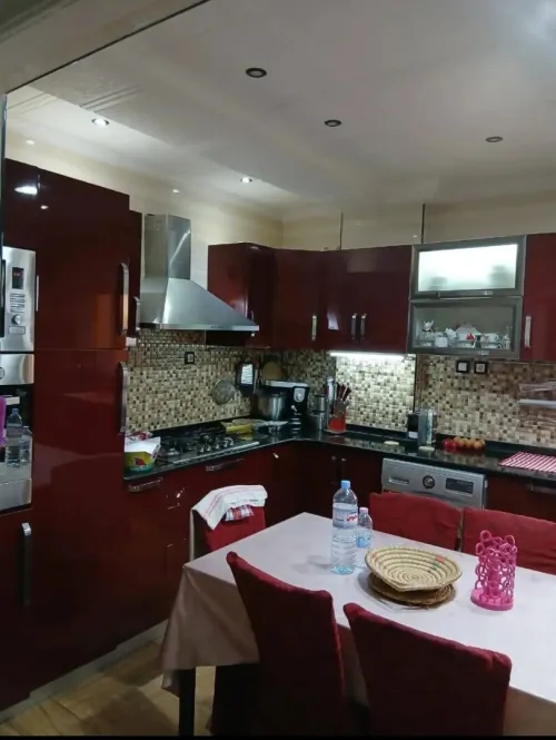 Location Appartement F5 Alger Said hamdine