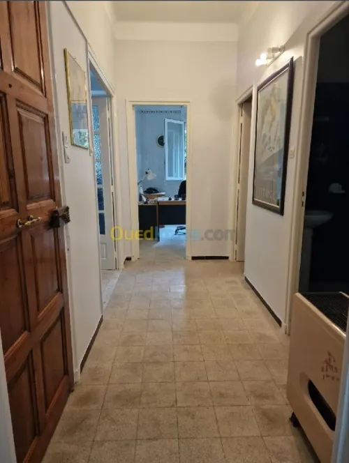 Location Appartement F6 Alger Alger centre