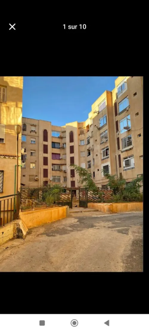 Location Appartement F3 Alger Birkhadem