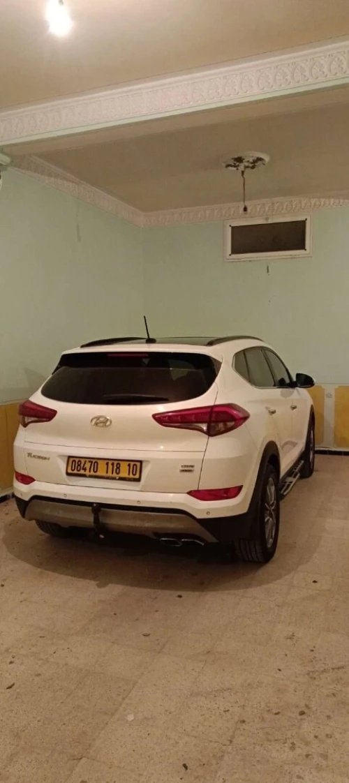 Hyundai Tucson 2018 Prestige