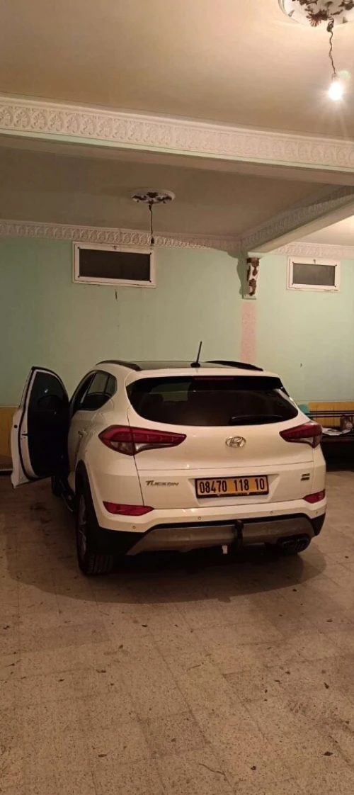 Hyundai Tucson 2018 Prestige