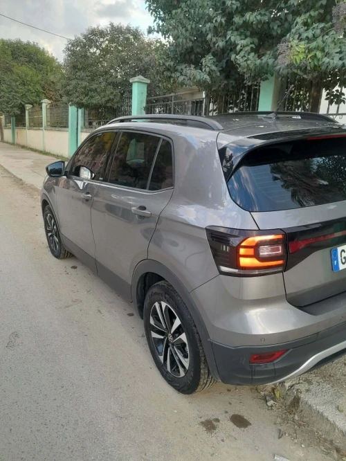 Volkswagen T-cross 2021 Active