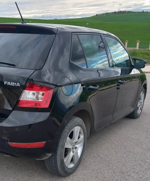 Skoda Fabia 2019 Ambition