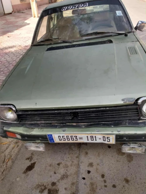 Honda Cvic 1981 