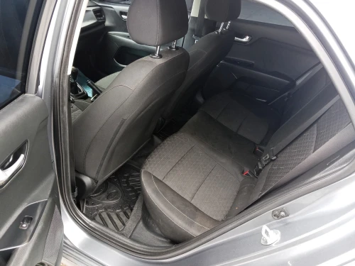 Kia Rio 2019 