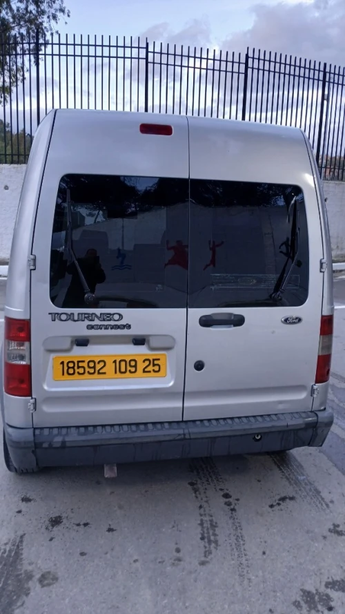 Ford Tourneo Connect 2009 