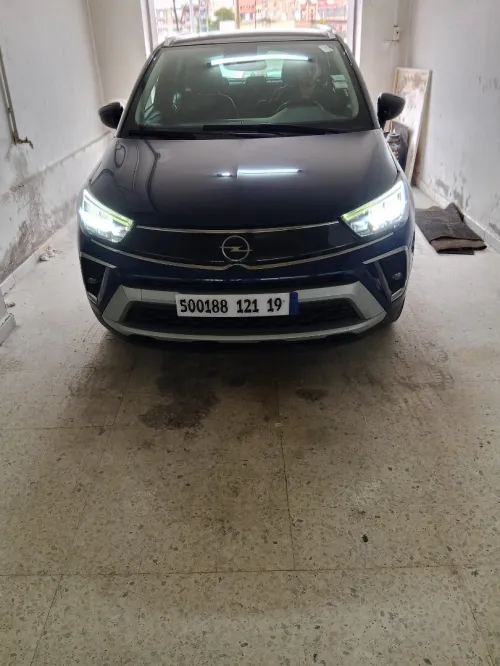 Opel Crossland 2021 Crossland x17