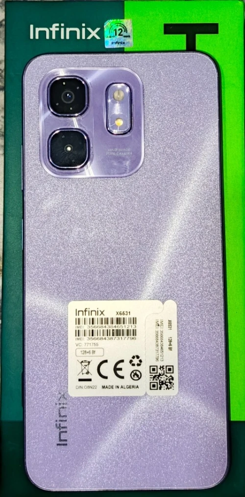 Infinix Hot50