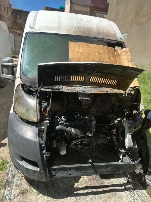 Fiat Ducato 2008