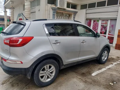 Kia Sportage 2011 Sportage