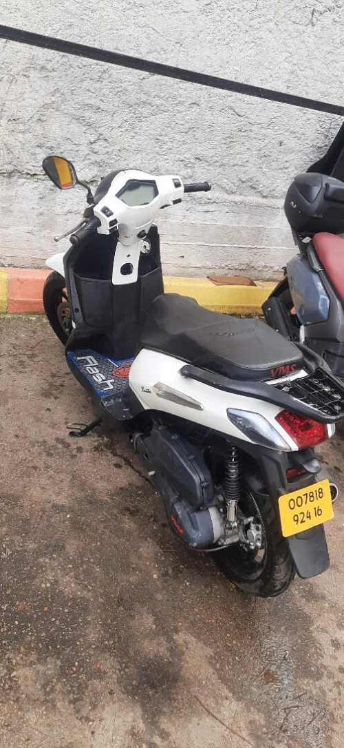 Vms Flash twister 180cc 2024