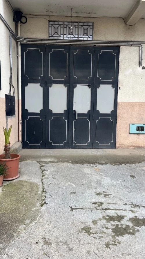 Portes de garages