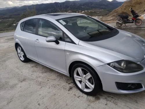 Seat Leon 2009 Leon fr