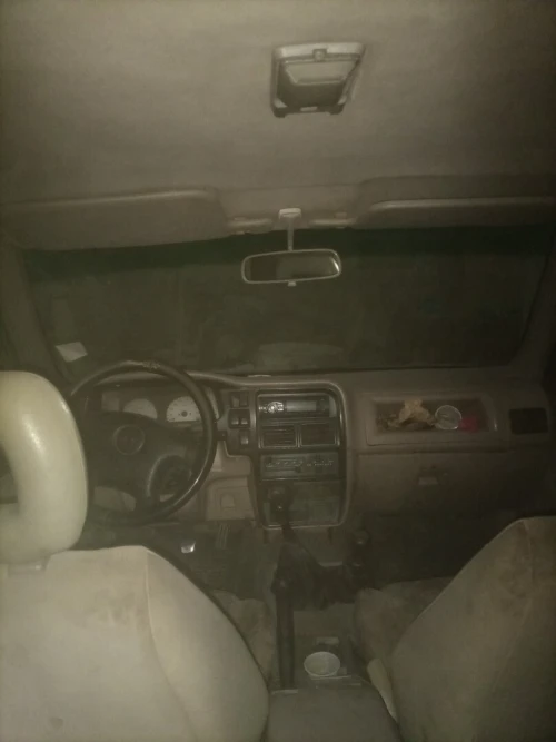 JMC دوبل كابين 2004 Bfc