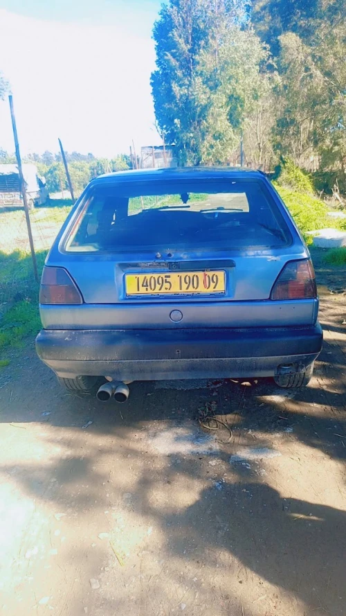 Golf Golf 1990 1990