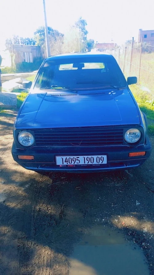 Golf Golf 1990 1990