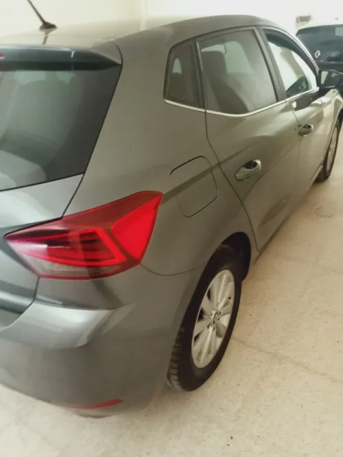 Seat Ibiza 2018 Style Facelift