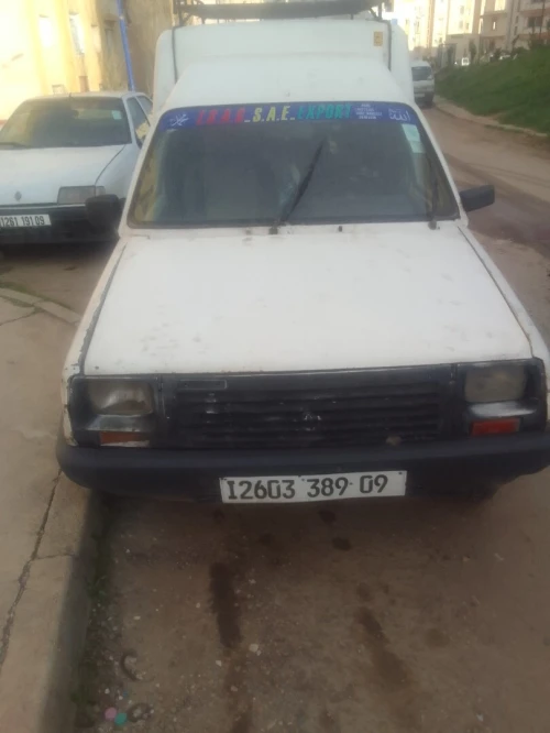 Renault Express 1989 Express