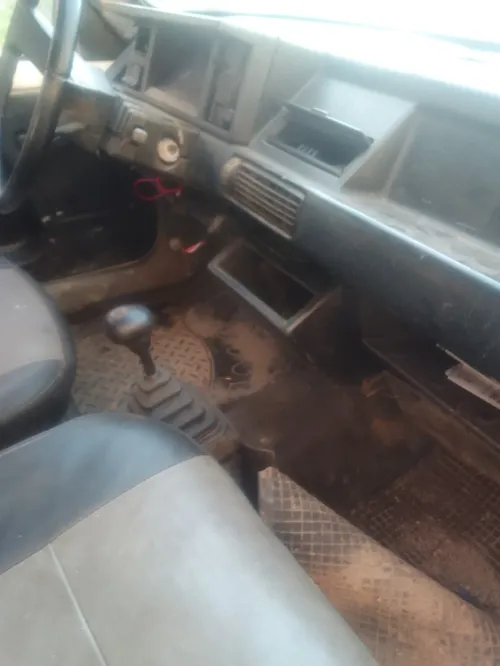 Renault Express 1989 Express