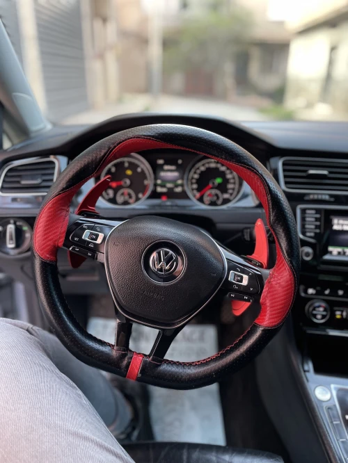 Volkswagen Golf 7 2013 Highline