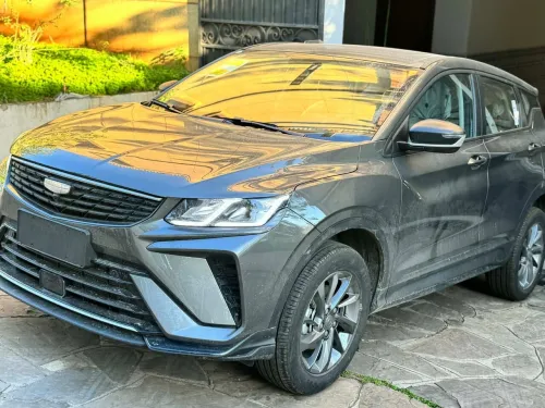Geely Coolray 2025 