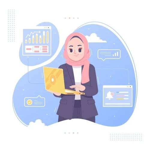 Une community manager