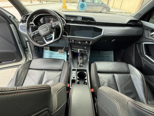 Audi Q3 2022 Pack S Line
