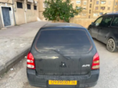 Suzuki Alto 2007 Dlx