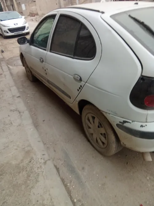 Renault Megane 1 1996 Megane 1