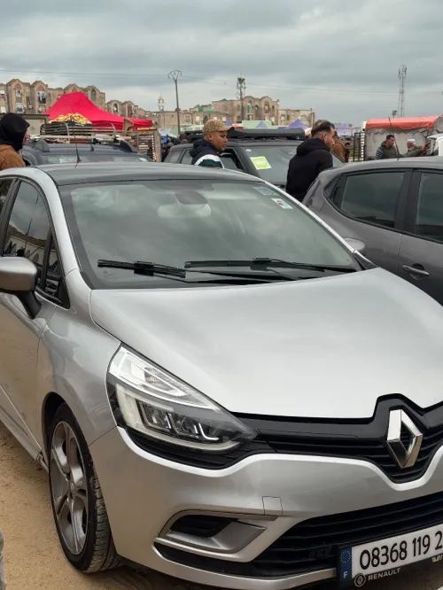 Renault Clio 4 2019 Clio 4