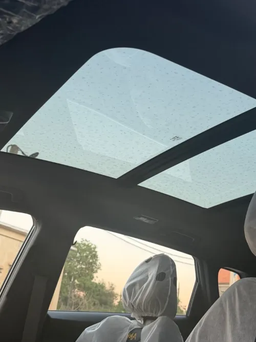 Geely Coolray 2025 Fuul option