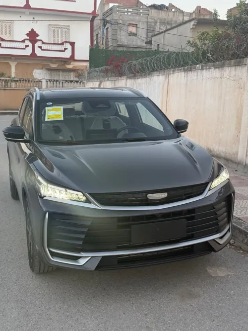 Geely Coolray 2025 Fuul option
