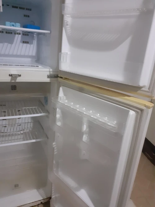 Frigidaire + congélateur