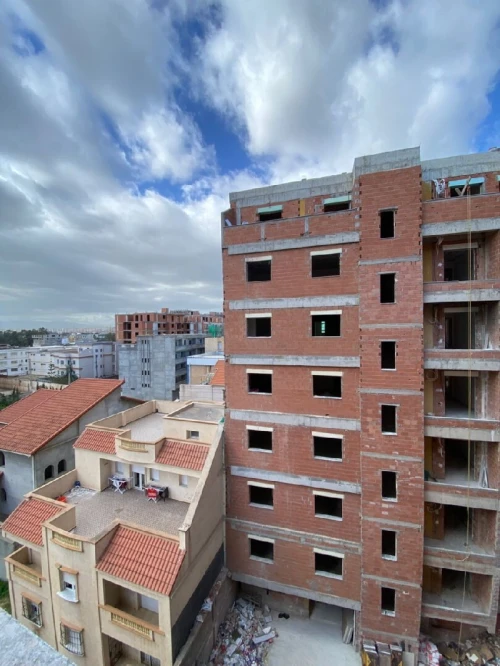 Vente Appartement F4 Alger Bab ezzouar