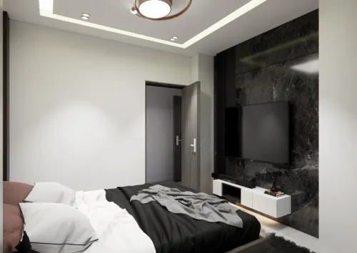 Vente Appartement F4 Alger Bordj el kiffan