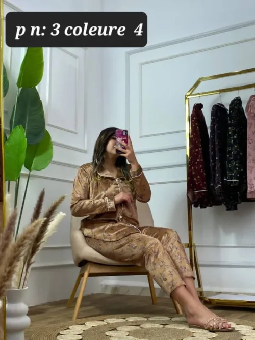 Robes 2pcs 3pcs