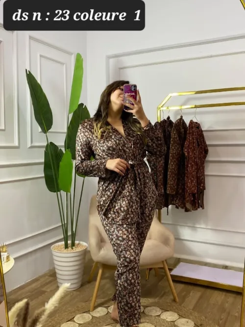 Robes 2pcs 3pcs