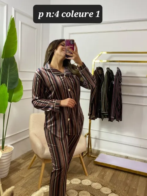 Robes 2pcs 3pcs