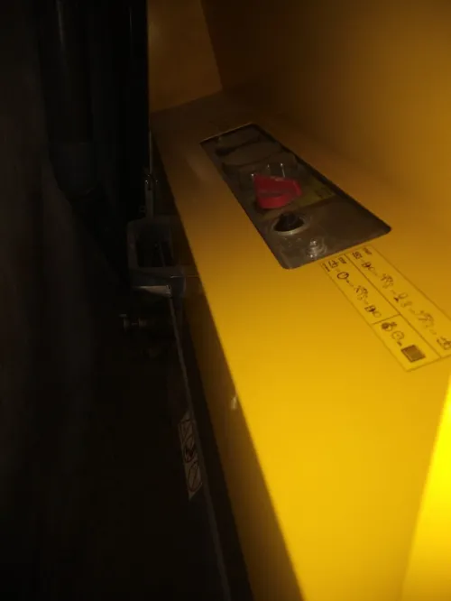 كومبريسور Atlas copco xas97 2012