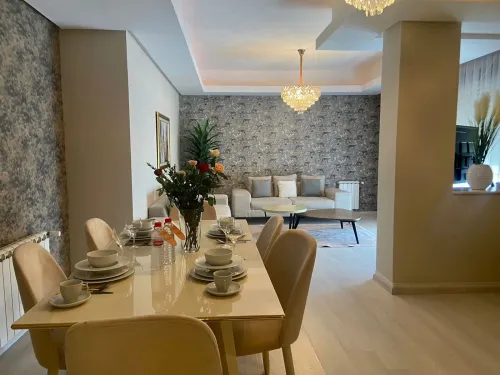 Vente Appartement F5 Alger Hussein dey